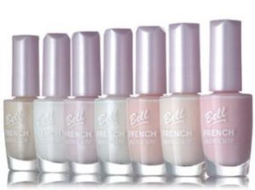 Как сделать французский маникюр гель-лаком в домашних условиях