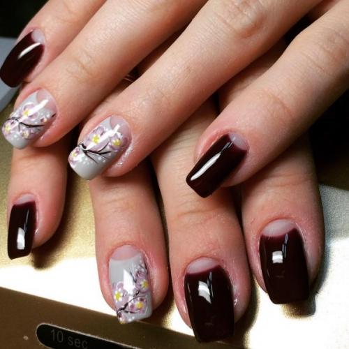 Дизайн ногтей с иероглифами. Идеи дизайна ногтей с иероглифами для длинных и коротких ногтей