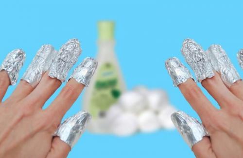 Чем снять гелевое покрытие с ногтей. Снимаем гель-лак самостоятельно: все этапы