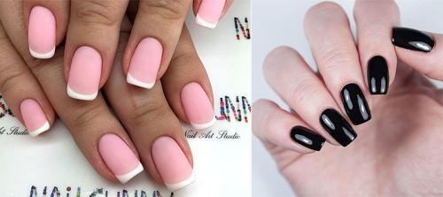 Можно ли на топ наносить гель лак. Виды и свойства верхнего покрытия