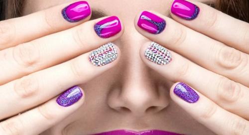 Обрезной маникюр перед гель-лаком. Плюсы и минусы покрытия гель-лаком