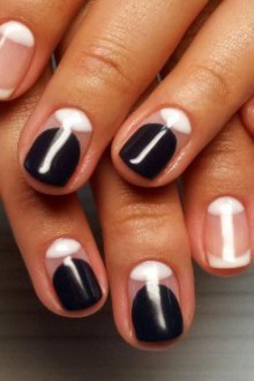 Быстрая коррекция гелевых ногтей. Коррекция гелевых ногтей в домашних условиях