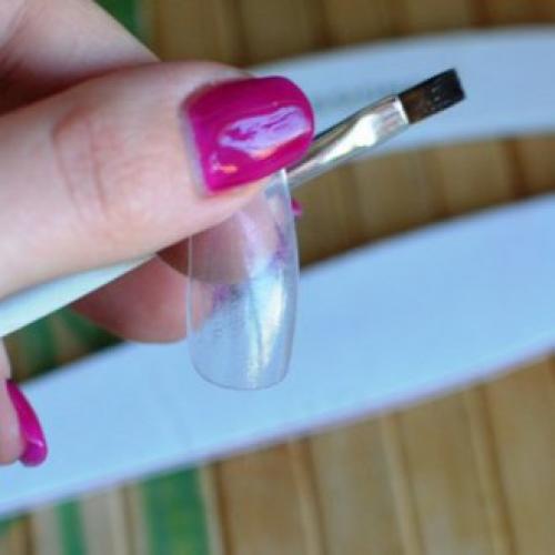 Быстрая коррекция гелевых ногтей. Коррекция гелевых ногтей в домашних условиях