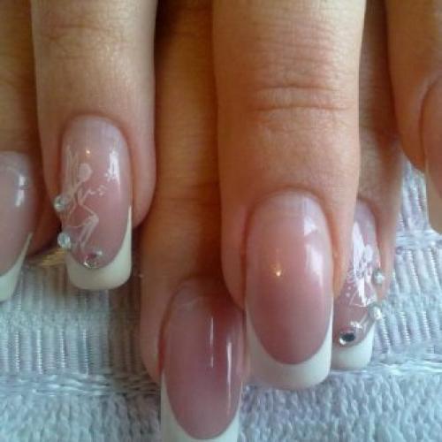 Быстрая коррекция гелевых ногтей. Коррекция гелевых ногтей в домашних условиях