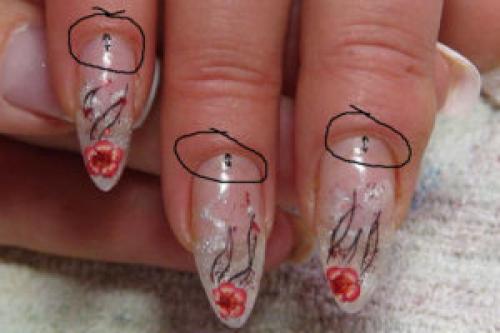 Коррекция нарощенных ногтей гелем в домашних условиях пошаговая инструкция. Пошаговая инструкция