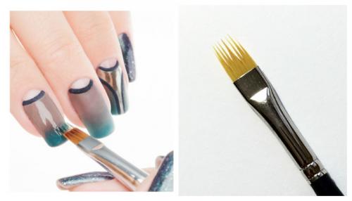 Омбре наращивание ногтей. Как сделать маникюр омбре в домашних условиях?