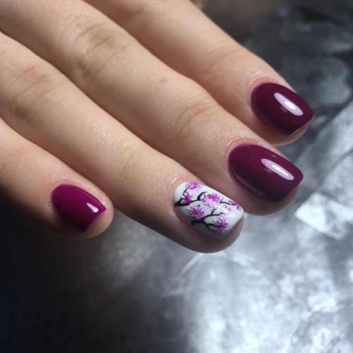 Дизайн ногтей с иероглифами. Идеи дизайна ногтей с иероглифами для длинных и коротких ногтей