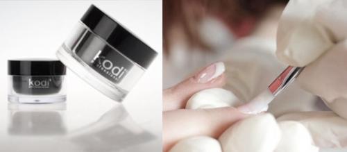 Биогель Коди. Биогели для укрепления ногтей Коди