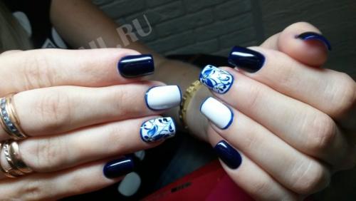 Как сушить акриловые краски на ногтях. Как рисовать акриловыми красками на ногтях