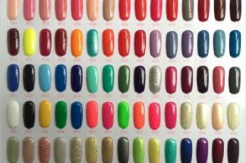 Как использовать полоски для френча с гель лаком. Инструменты и материалы для создания френча