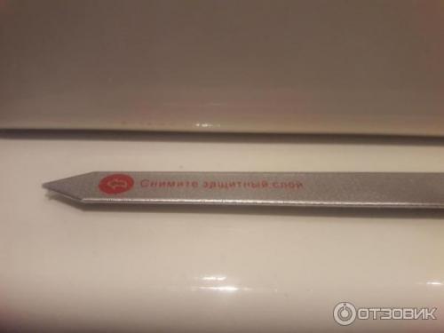 Как пользоваться пилкой для кутикулы. Особенности использования пилки для кутикулы 05