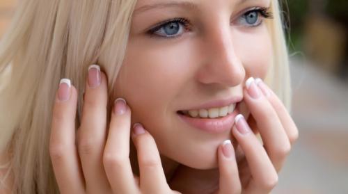 Френч гель-лаком пошагово. Как сделать френч гель-лаком