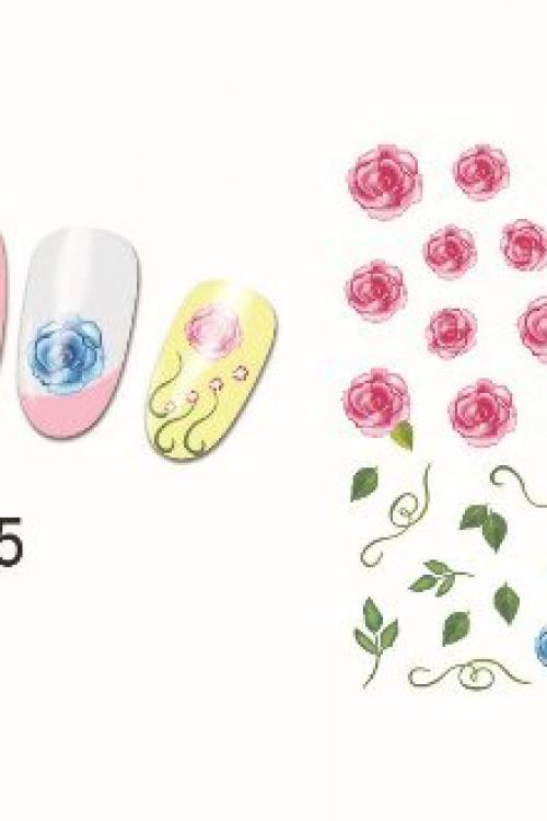 Как клеить наклейки на гель лак. Как клеить наклейки на ногти, чтобы они хорошо держались и отлично выглядели