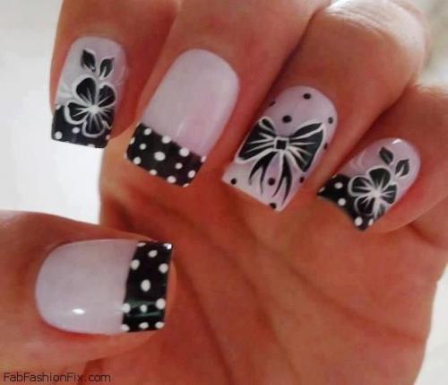 Как пошагово нарисовать бантик на ногтях. Пошаговая фотоинструкция: как нарисовать бантик на ногтях 23 Как пошагово нарисовать бантик на ногтях. Пошаговая фотоинструкция: как нарисовать бантик на ногтях 23