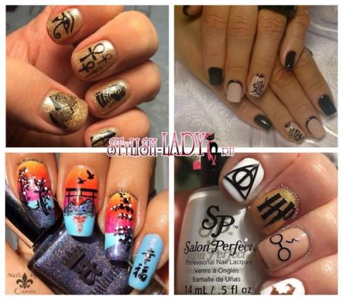 Иероглиф счастье на ногтях. Маникюр с иероглифами — привлекаем здоровье, богатство и любовь