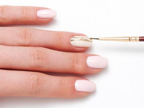 Роспись ногтей пошагово. Китайская роспись на ногтях: пошаговая инструкция