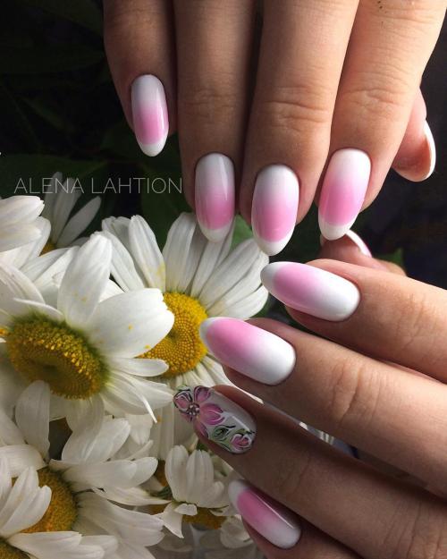 Френч гель-лаком пошагово. Френч гель-лаком в домашних условиях: как самостоятельно сделать френч на ногтях