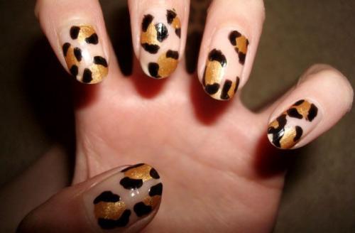 Как нарисовать цветок на ногтях иголкой. Схемы создания рисунков на ногтях