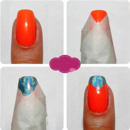 Рисунки на ногтях простые. Простые рисунки на ногтях