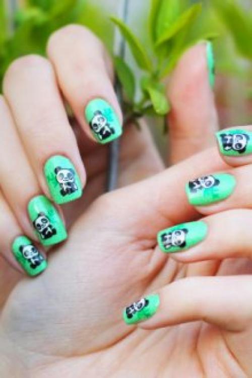 Как клеить наклейки на гель лак. Как клеить наклейки на ногти, чтобы они хорошо держались и отлично выглядели