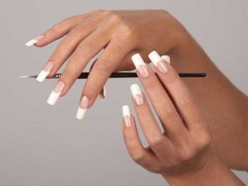 Снятие биогеля в домашних условиях. Как укрепить ногти биогелем в домашних условиях