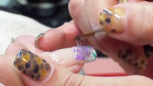 Как наносить биогель. Как правильно наносить