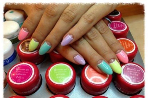 Сколько можно носить нарощенные ногти. Сколько держатся ногти, нарощенные гелем 07