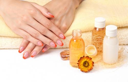 Снятие биогеля в домашних условиях. Как укрепить ногти биогелем в домашних условиях