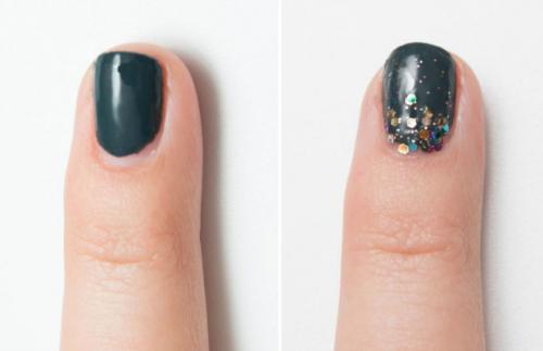 Как замаскировать отросший гель лак обычным лаком. 15 способов продлить жизнь маникюру