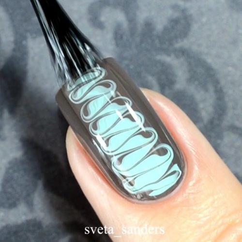 Рисунок иголкой на ногтях схемы. Схемы рисунков иголкой на ногтях 35 Рисунок иголкой на ногтях схемы. Схемы рисунков иголкой на ногтях 35