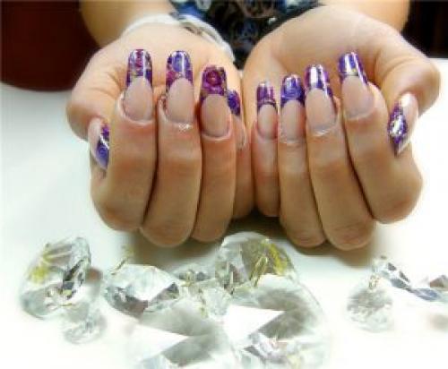 Как выглядят нарощенные ногти. Традиционные виды форм ногтей при наращивании