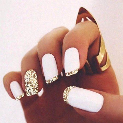 Клей для фольги на ногти, как пользоваться. Фольга для ногтей, ее виды и их особенности