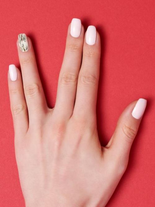 Роспись ногтей пошагово. Китайская роспись на ногтях: пошаговая инструкция