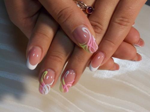 Шеллак дизайн. Идеи маникюра шеллаком — модные варианты дизайна и 100 фото новинок 2019 года