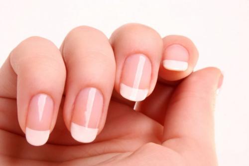 Ногтевая пластина ребристая. Ребристые ногти