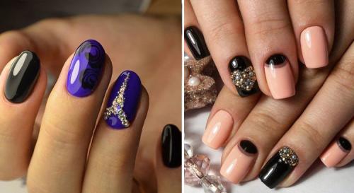 Как приклеить стразы на гель-лак клеем. Как закрепить стразы на гель-лак: пошаговые уроки + варианты дизайна