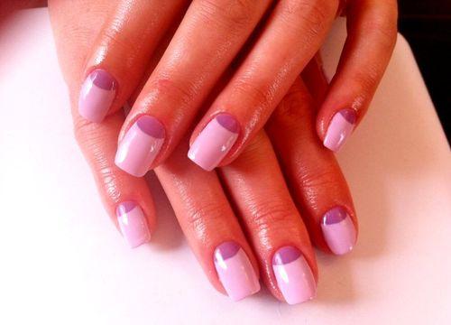 Палитра гель-лаков Блюскай с номерами. Популярные цвета шеллака Блюскай на палитре-2019