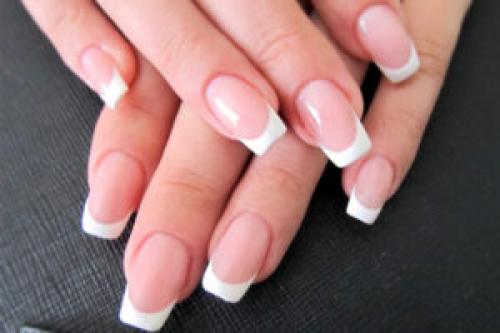 Полоски для френча своими руками. Что это такое