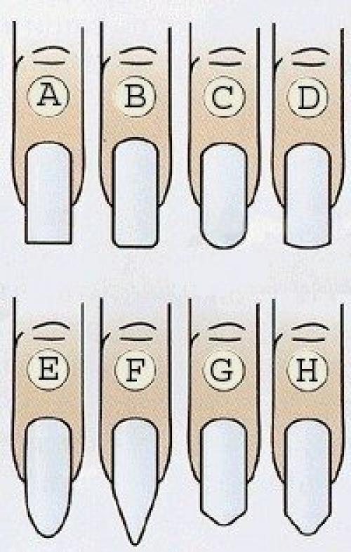 Неровные ногти после аппаратного маникюра. 7 ошибок в маникюре