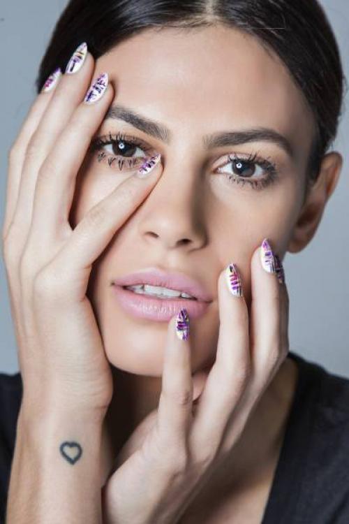 Оригинальные рисунки на ногтях. Рисунки на ногтях: новинки-2019