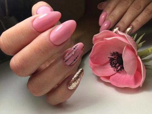 Шеллак рисунки для начинающих. Идеи маникюра шеллаком — модные варианты дизайна и 100 фото новинок 2019 года