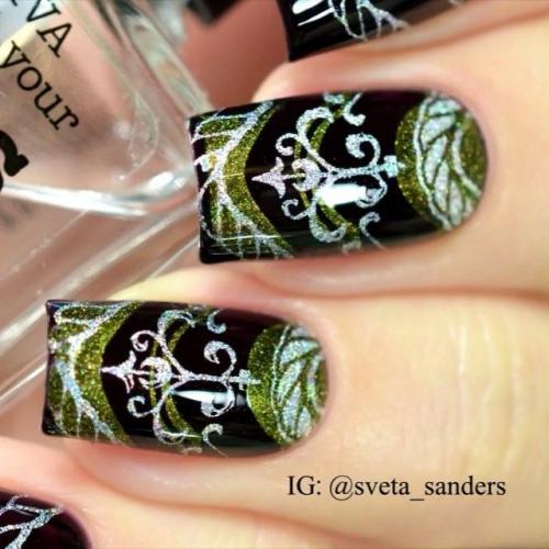 Рисунки на ногтях иголкой для начинающих пошагово. Схемы рисунков иголкой на ногтях 16 Рисунки на ногтях иголкой для начинающих пошагово. Схемы рисунков иголкой на ногтях 16