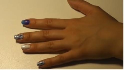 Можно ли на гель наносить лак. Стойкий маникюр с обычным лаком для ногтей 12