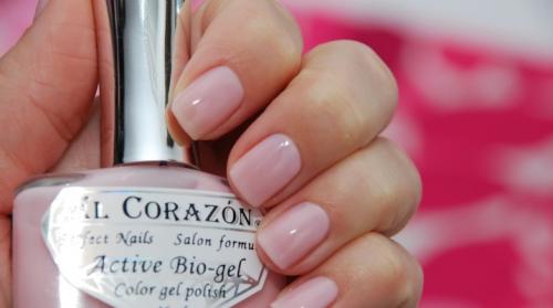 Биогель. Био гель-лак для ногтей