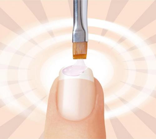 Снятие биогеля в домашних условиях. Как укрепить ногти биогелем в домашних условиях