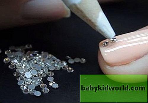 Как приклеивать стразы на шеллак. Способы приклеивания страз на шеллак 09 Как приклеивать стразы на шеллак. Способы приклеивания страз на шеллак 09