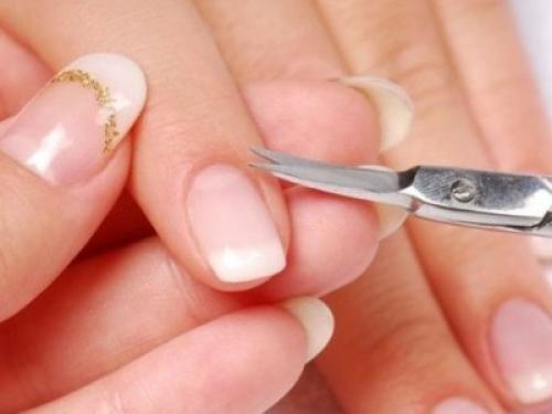 Как восстановить кожу вокруг ногтей. Удаление кутикулы: основные инструменты и лучшее средство для удаления