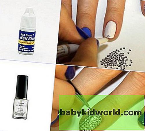 Как накладывать стразы на шеллак. Способы приклеивания страз на шеллак 01