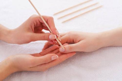 Для чего палочка в маникюрном наборе. Апельсиновые палочки для маникюра