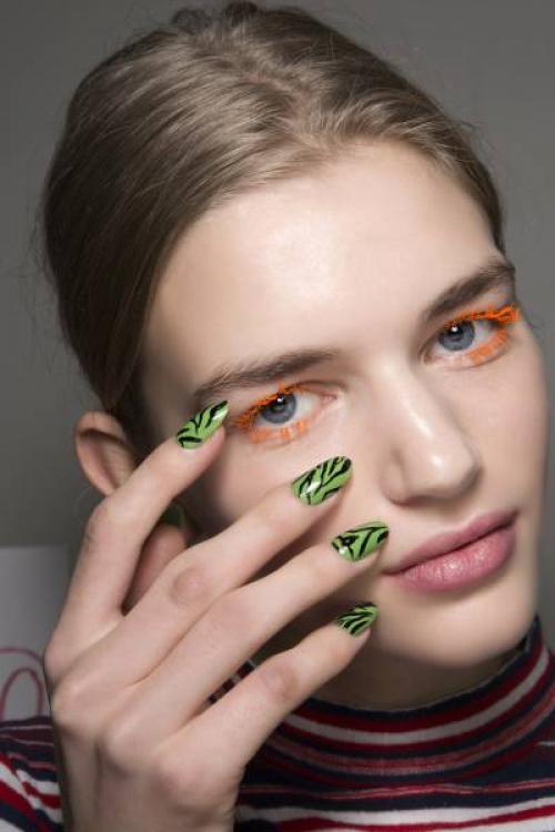 Оригинальные рисунки на ногтях. Рисунки на ногтях: новинки-2019